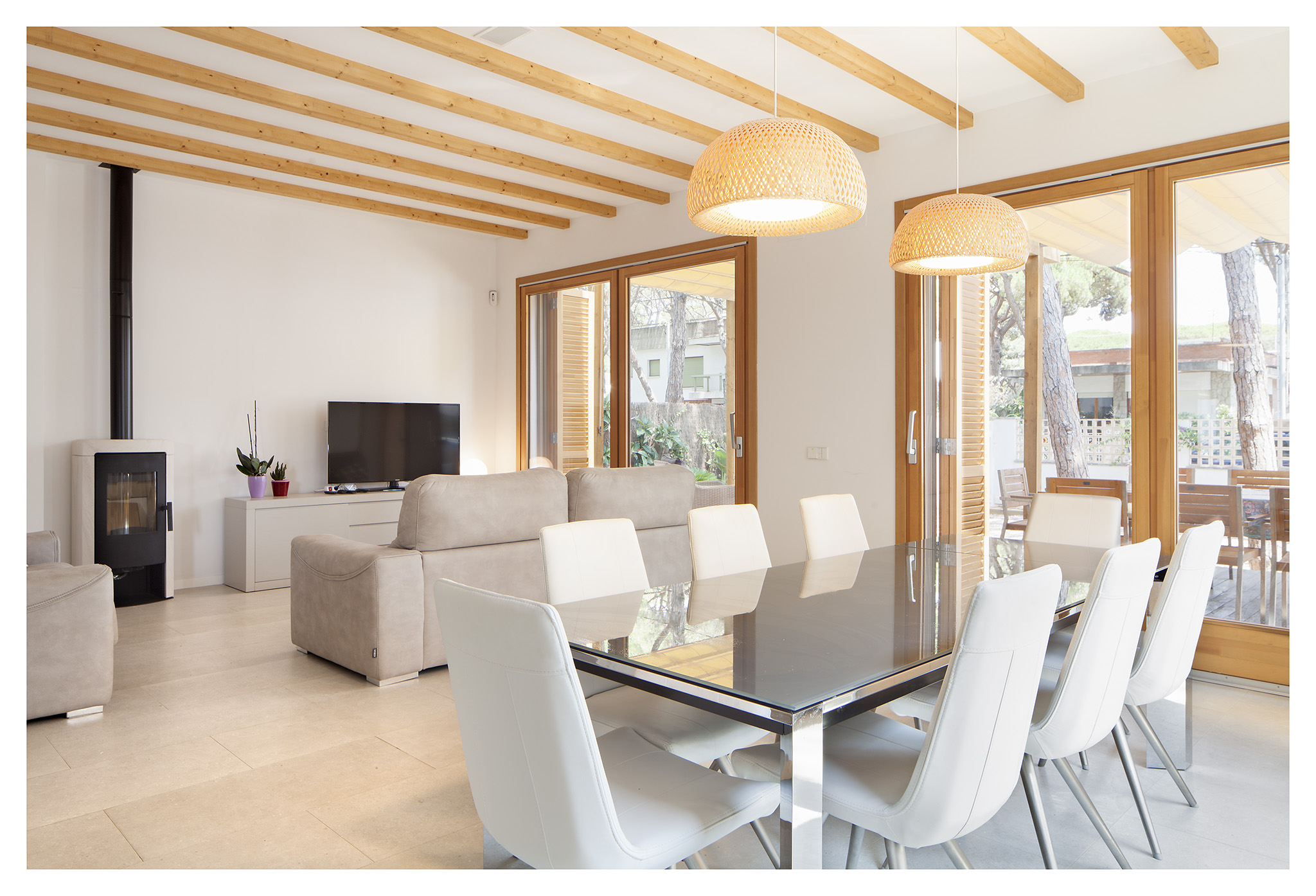 Galeria del Projecte - Casa Passivhaus del Mar