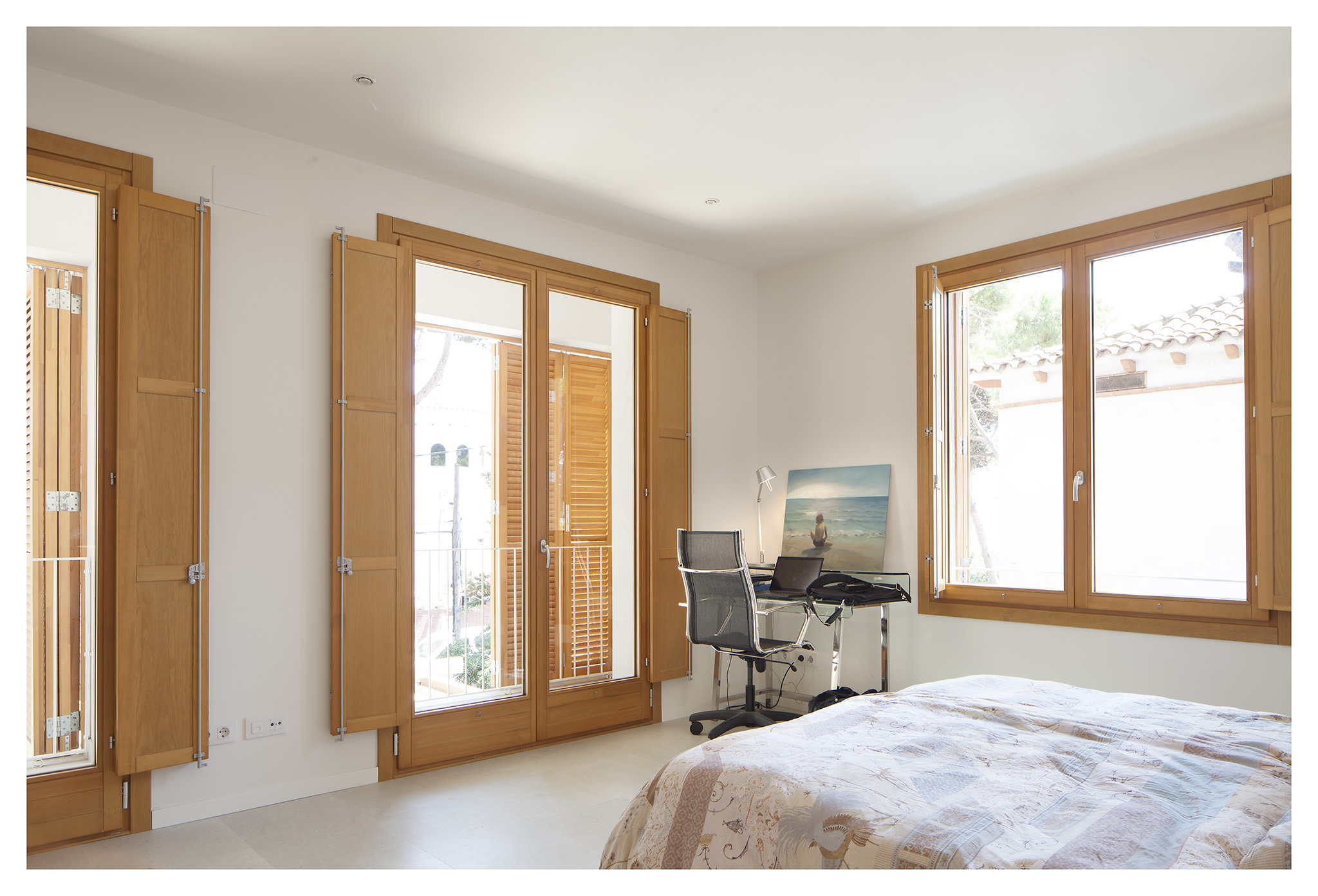 Galeria del Projecte - Casa Passivhaus del Mar